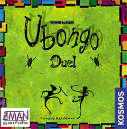 Ubongo Duel by Z-Man Games, Inc.