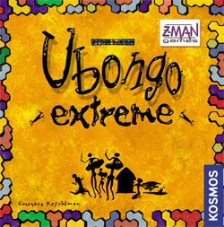 Ubongo Extreme by Z-Man Games, Inc.