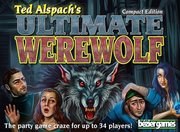Ultimate Werewolf: Compact Edition by Bezier Games