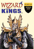 Wizard Kings Army (Mortod / Undead Army) by Columbia Games