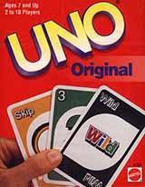 UNO by Mattel