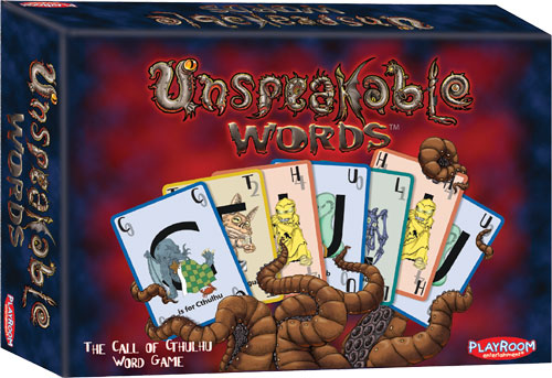 Unspeakable Words Card Game Rules