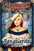 Summoner Wars: Vanguards Faction Deck by Plaid Hat Games
