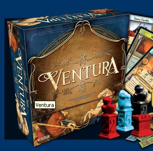 Ventura by Fantasy Flight Games