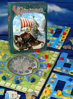 Vikings by Rio Grande Games