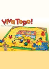 Viva Topo by Rio Grande Games