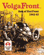 VolgaFront (East of EastFront 1942-43) by Columbia Games