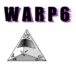 Warp 6 by Pair-of-Dice Games