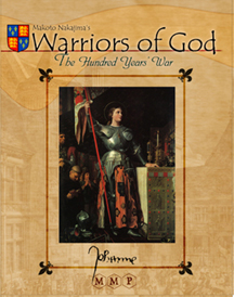 Warriors of God by Multi-Man Publishing