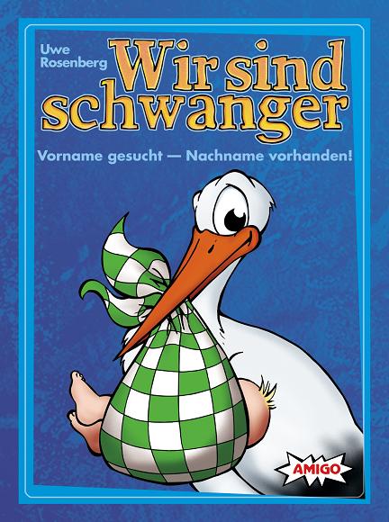 Wir sind schwanger by AMIGO Spiel