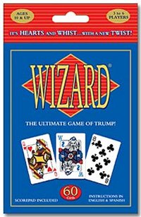 Wizard by US Games Systems, Inc