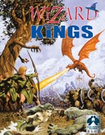 Wizard Kings 2nd Ed. (Base Game) by Columbia Games