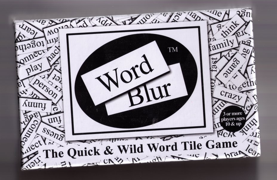 Word Blur by Word Blue, LLC.