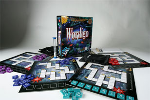 Wordigo by River Edge Game Company