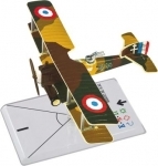 Wings of War Breguet Br. 14 B2 (De Greffier & Markseille) by Fantasy Flight