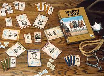Wyatt Earp by Rio Grande Games