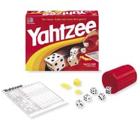 Yahtzee by Milton Bradley