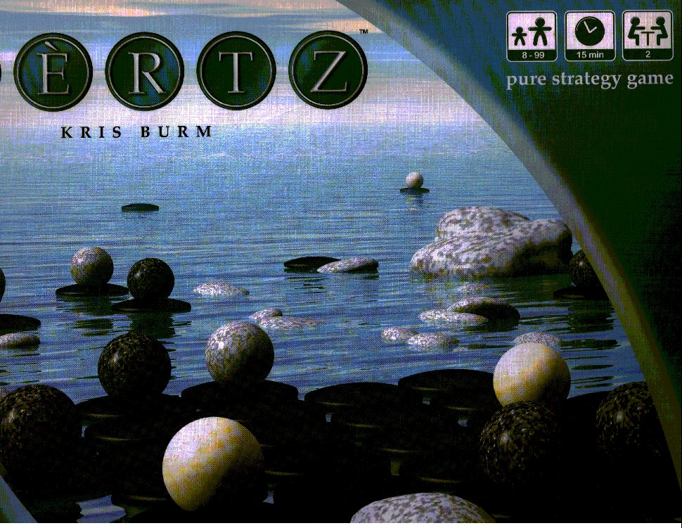Zertz by Rio Grande Games / Smart