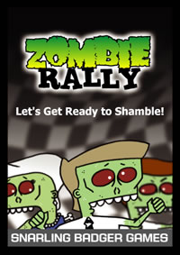 Zombie Rally by Snarling Badger