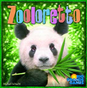 Zooloretto by Rio Grande Games