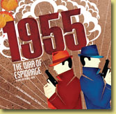 1955: The War of Espionage by Ape Games