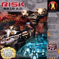 Risk 2210 AD by Avalon Hill
