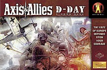 Axis and Allies - D-Day by Avalon Hill