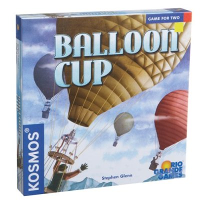 Balloon Cup (English Version) by Rio Grande Games