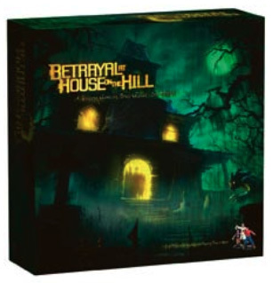Betrayal At House On The Hill by Wizards of the Coast