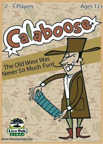 Calaboose by Live Oak Games