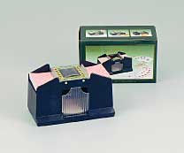 Card Shuffler - 4 Deck by Cardinal