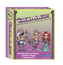 Chiamo! by Playroom Entertainment