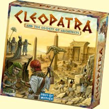 Cleopatra And The Society Of Architects by Days of Wonder, Inc