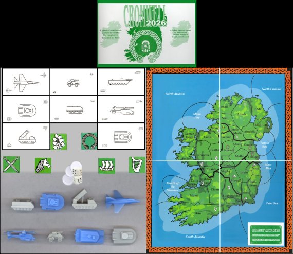 Cromwell 2026 by Table Tactics