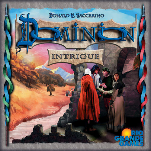 Dominion: Intrigue by Rio Grande Games