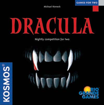 Dracula by Rio Grande Games