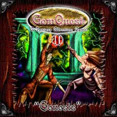 Gemquest Genesis Edition by The Five of Us, Inc.