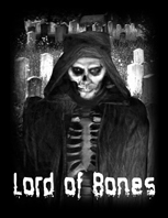 Horrific: Lord of Bones Deck by Laughing Pan Productions