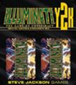 Illuminati Y2k (reprint) by Steve Jackson Games