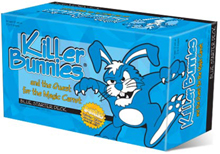 Killer Bunnies and the Quest for the Magic Carrot by Playroom Entertainment