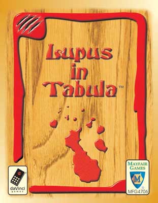 Lupus in Tabula (Werewolf) by Mayfair Games