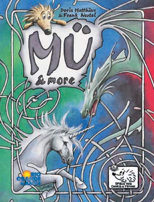 Mu and more - English Version (Mu und Mehr) by Rio Grande Games
