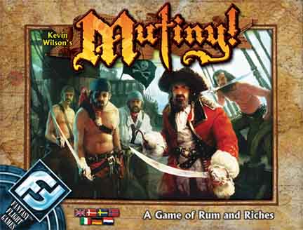 Mutiny! by Fantasy Flight