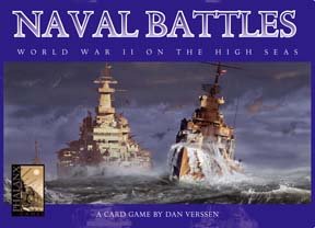 Naval Battles by Mayfair Games