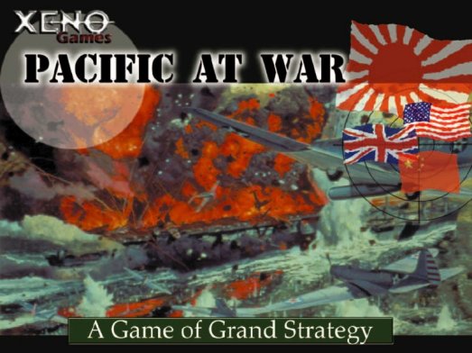 Pacific at War by Xeno Games