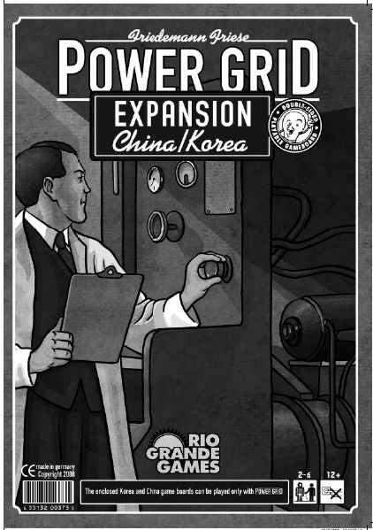 Power Grid Expansion - China  by 