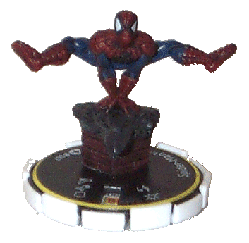 Spiderman Heroclix by WizKids