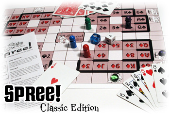 Spree - Classic Edition by Cheapass Games