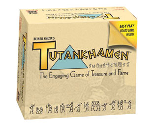 Tutankhamen by Out of the Box Publishing