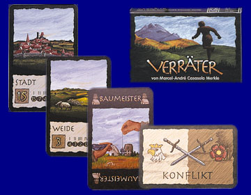Verrater by Adlung-Spiele